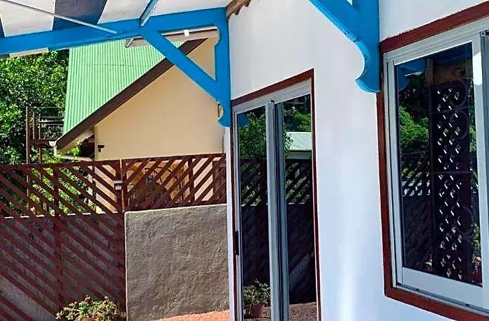 Manoir Anse Lazio