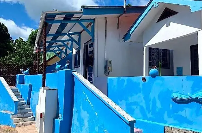 Manoir Hotel Anse Lazio