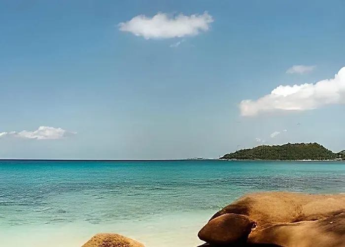 Manoir 3* Anse Lazio