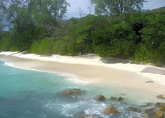 Manoir 3* Anse Lazio
